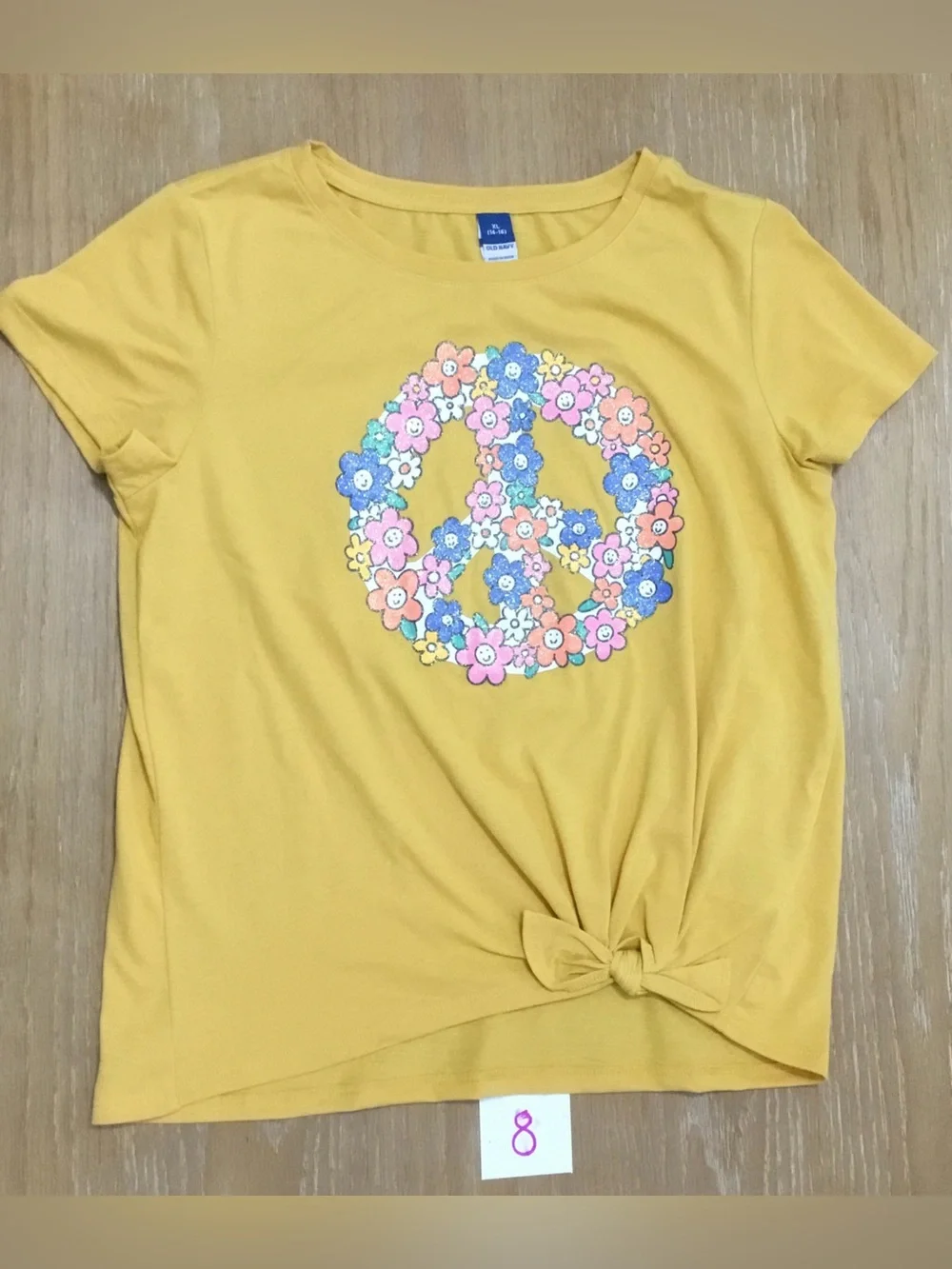 Girls Lot of T-shirts size XL - Buy 3-piece of your choice for $12 - K 407